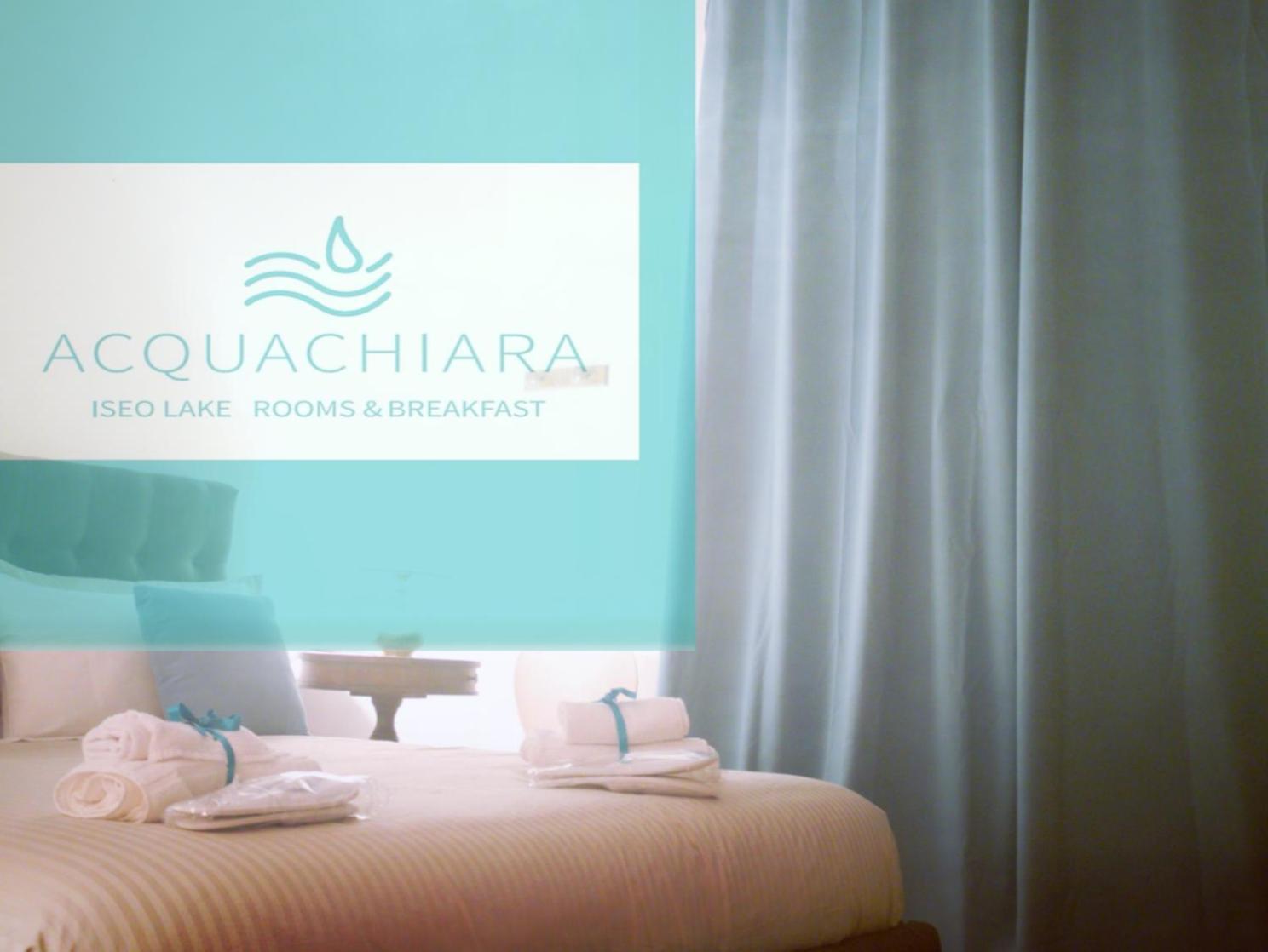 Acquachiara Iseo Deluxe Bed & Breakfast Iseo Center With Garden And Parking Inside Foresteria Room photo