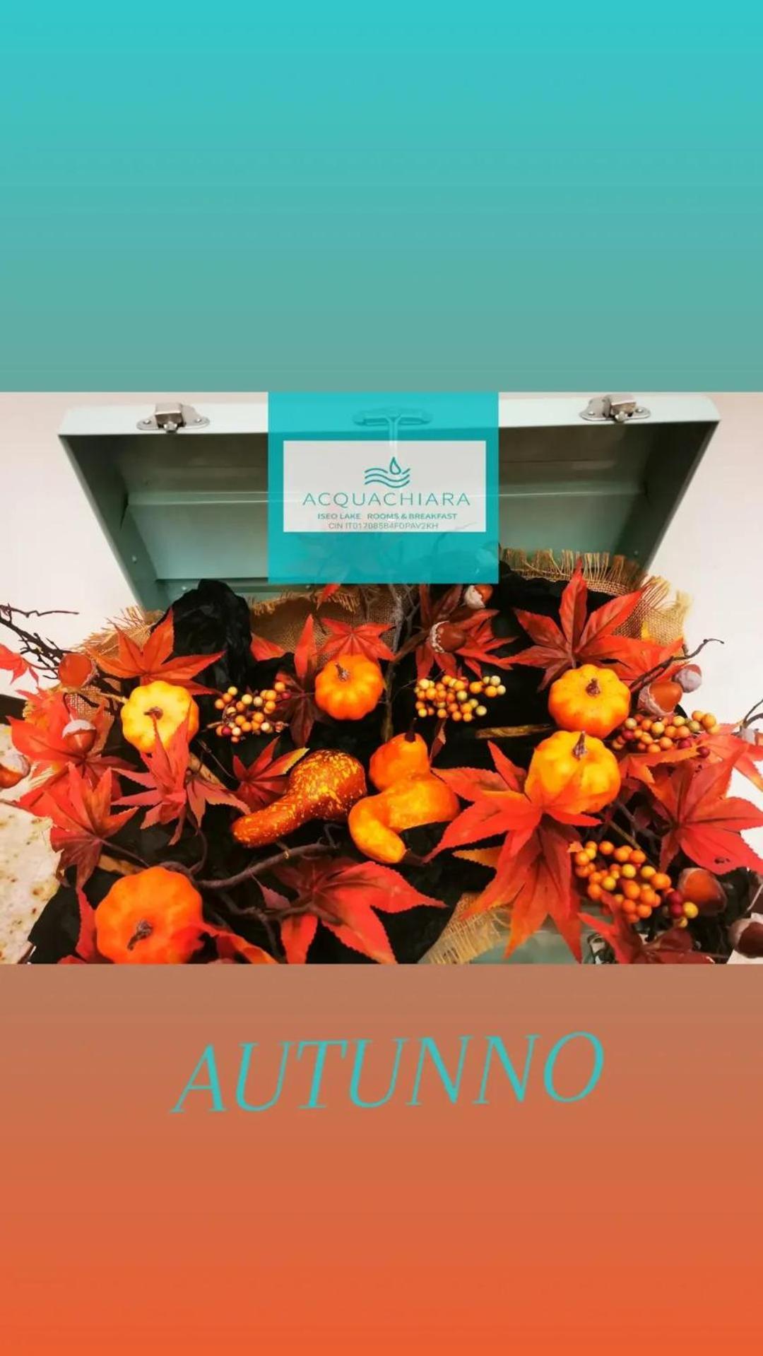 Acquachiara Iseo Deluxe Bed & Breakfast Iseo Center With Garden And Parking Inside Foresteria Exterior photo